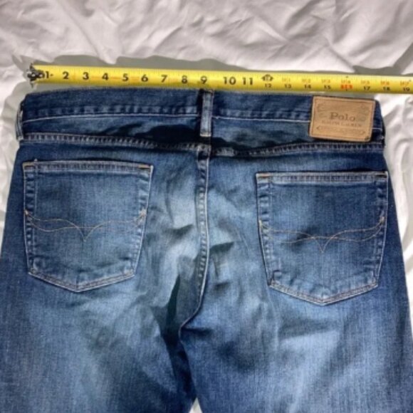 Polo Ralph Lauren Blue Jeans - Picture 6 of 8